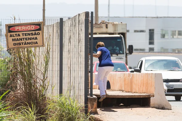 Ministério Público pede melhorias de acessibilidade nas vias do DF
