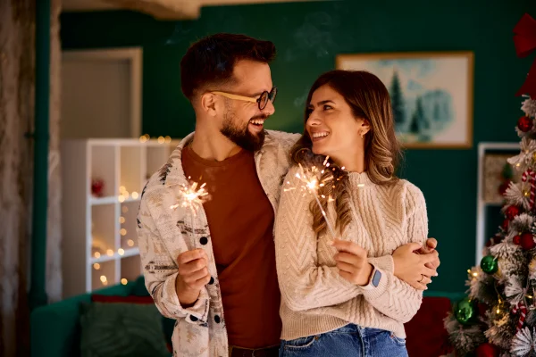NOITE DE NATAL CASAL