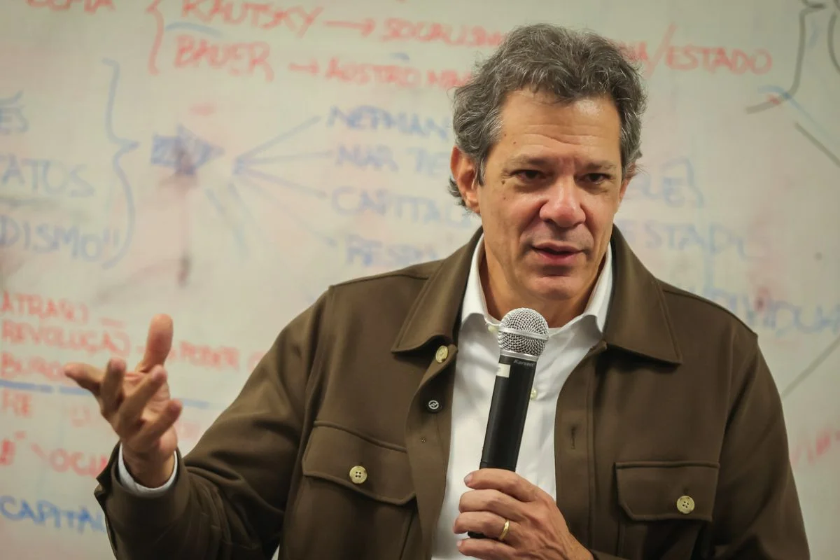Fernando Haddad (PT) Fernando Haddad (PT)