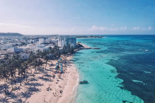 Imperdível! Pacote para a ilha colombiana de San Andrés por R$ 2.399