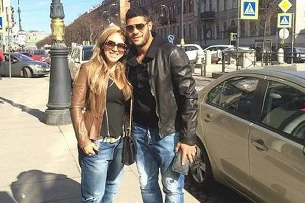 Após 12 anos de relacionamento, Hulk Paraíba termina com Iran Ângelo