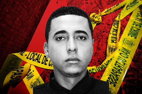 Morador de rua que fez idosa refém no DF tinha extensa ficha criminal