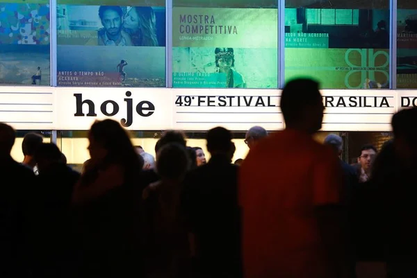 Festival de Brasília anuncia programação completa da edição 50