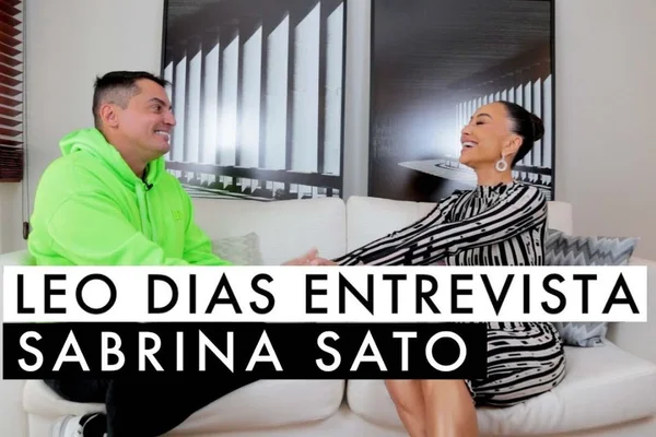 Sabrina fala sobre Record, Globo e crise no casamento: “Mesma rola”