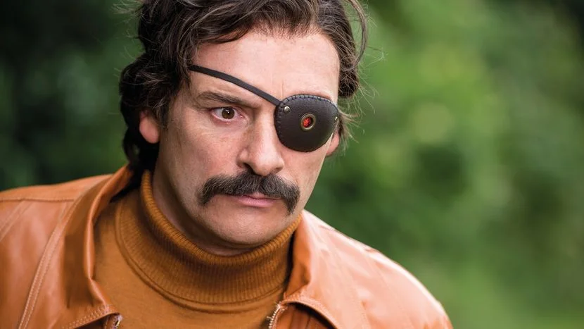 Mindhorn. Disponível a partir de 12/5 Mindhorn. Disponível a partir de 12/5