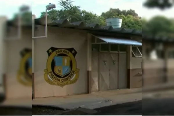 Imagem colorida de edifício da Policia Científica - Metrópoles