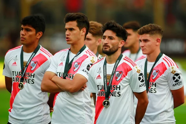 Flamengo? “Somos a melhor equipe”, diz jogador do River Plate