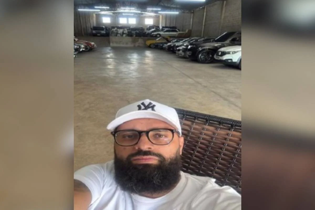 Fraude Milionária do INSS Revela Rede de Lavagem com Carros de Luxo