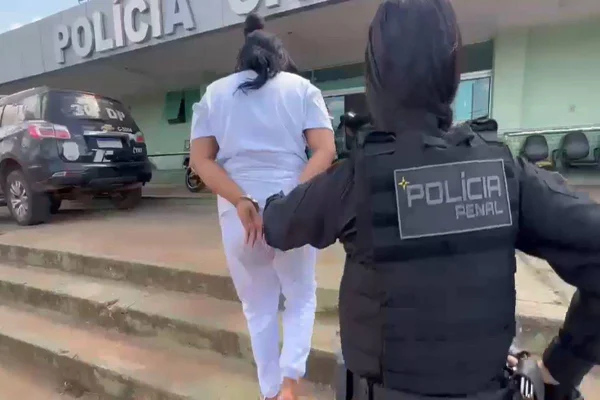 Presa Polícia Penal Haxixe