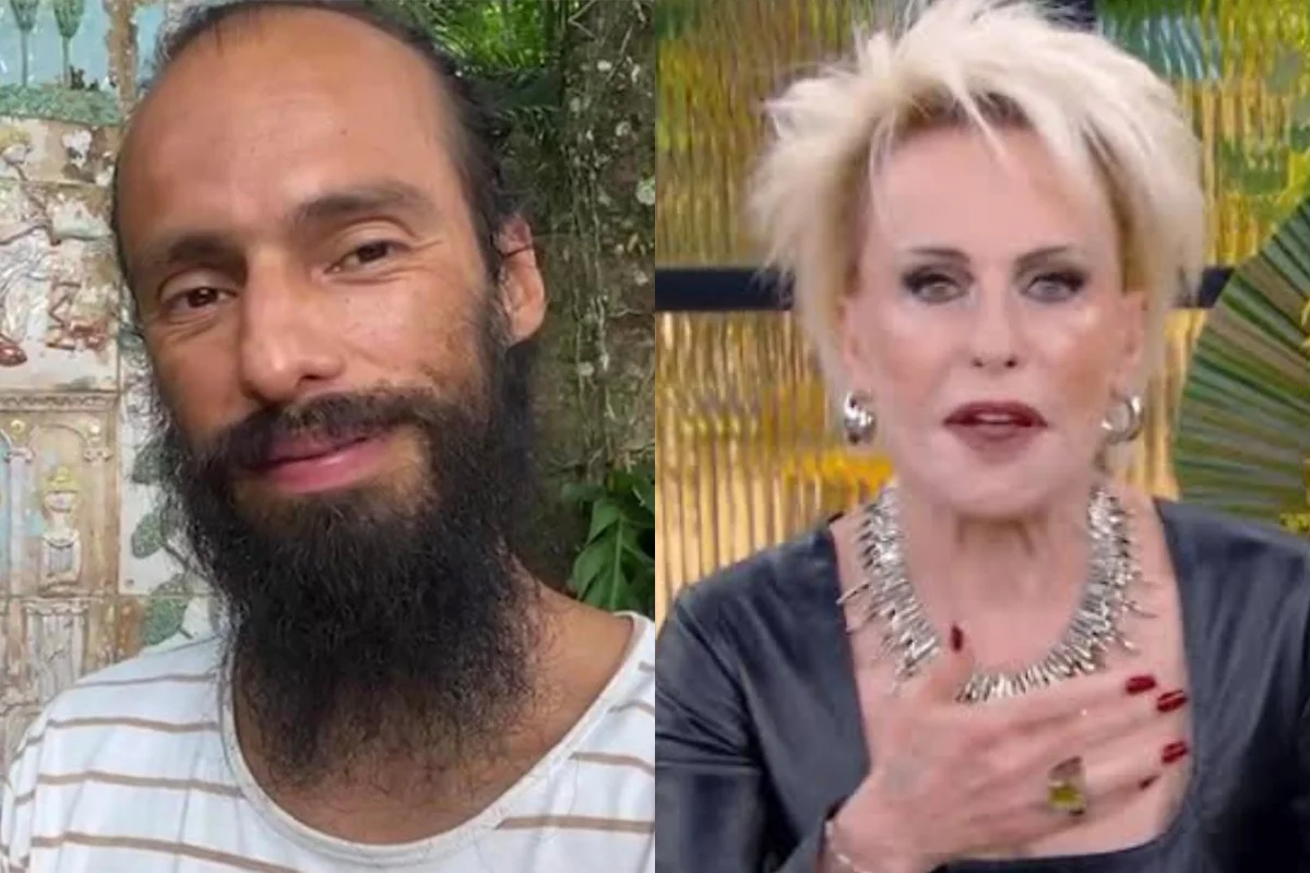 Vítima de ex-genro de Ana Maria Braga detalha suposto assédio