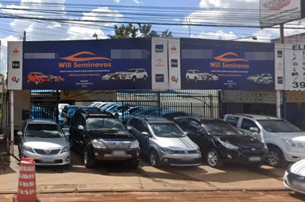 Will Seminovos, em Goiânia, Goiás