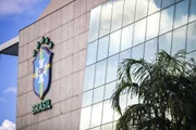 Sede da CBF no Rio de Janeiro