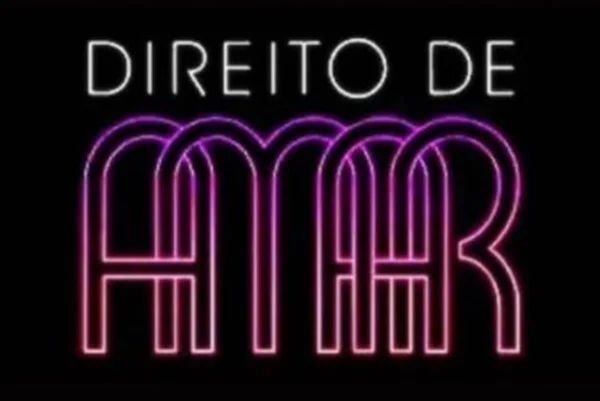 Foto colorida da novela Direito de Amar - metrópoles