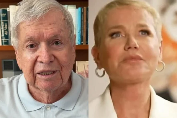 José Bonifácio, o Boni, lembra o fim do Xou da Xuxa e elogia: "Um fenômeno" - Metrópoles