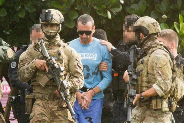 Ibaneis aciona STF contra permanência de Marcola no DF