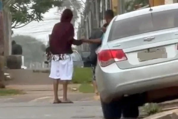 Principal traficante de cidade no DF é preso em flagrante