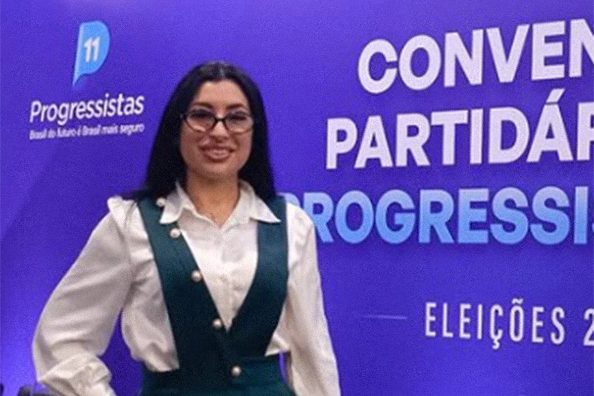 PP lança mulher de traficante do CV como candidata à Câmara pelo RJ, diz MP - imagem 3 PP lança mulher de traficante do CV como candidata à Câmara pelo RJ, diz MP - imagem 3