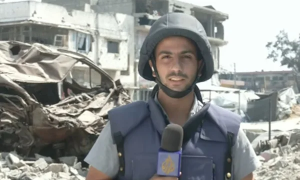 Israel diz que jornalista morto em Gaza era terrorista ligado ao Hamas