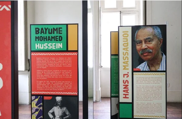 Perseguição a negros no Holocausto é tema de exposição no RJ