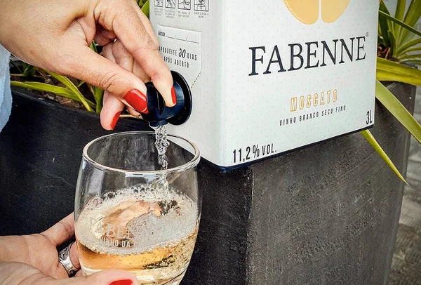 Vinho na caixa: entenda por que o produto virou moda no Instagram
