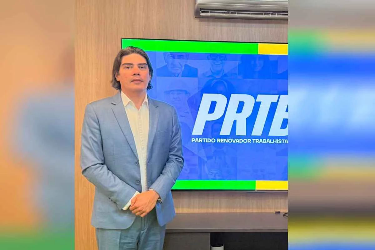 Rico Pinheiro (PRTB) Rico Pinheiro (PRTB)