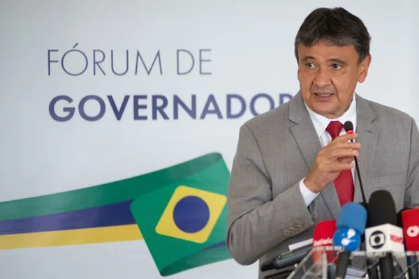Wellington Dias rebate críticas de Bolsonaro sobre novo valor do ICMS