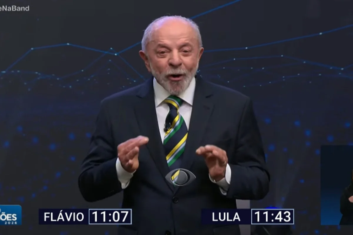 Lula se refere a André Mendonça como “amigo” de Flávio