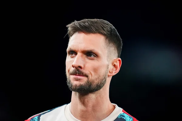 Foto colorida de Sven Ulreich, goleiro do Bayern de Munique - Metrópoles