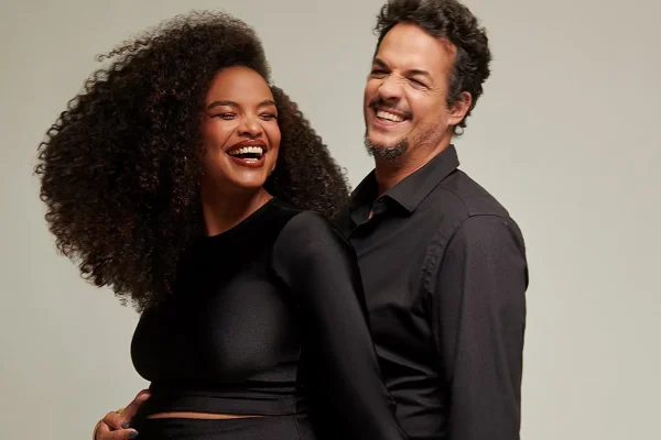 Nasce Kyara, primeira filha de Lucy Ramos e Thiago Luciano: "Bênção" - Metrópoles
