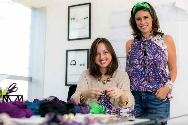 Luisa Farani e Nathália Abi-Ackel se unem em colaboração inédita