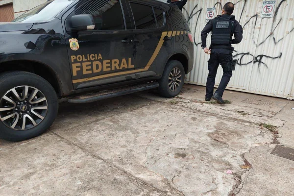 Operação PF - Metrópoles
