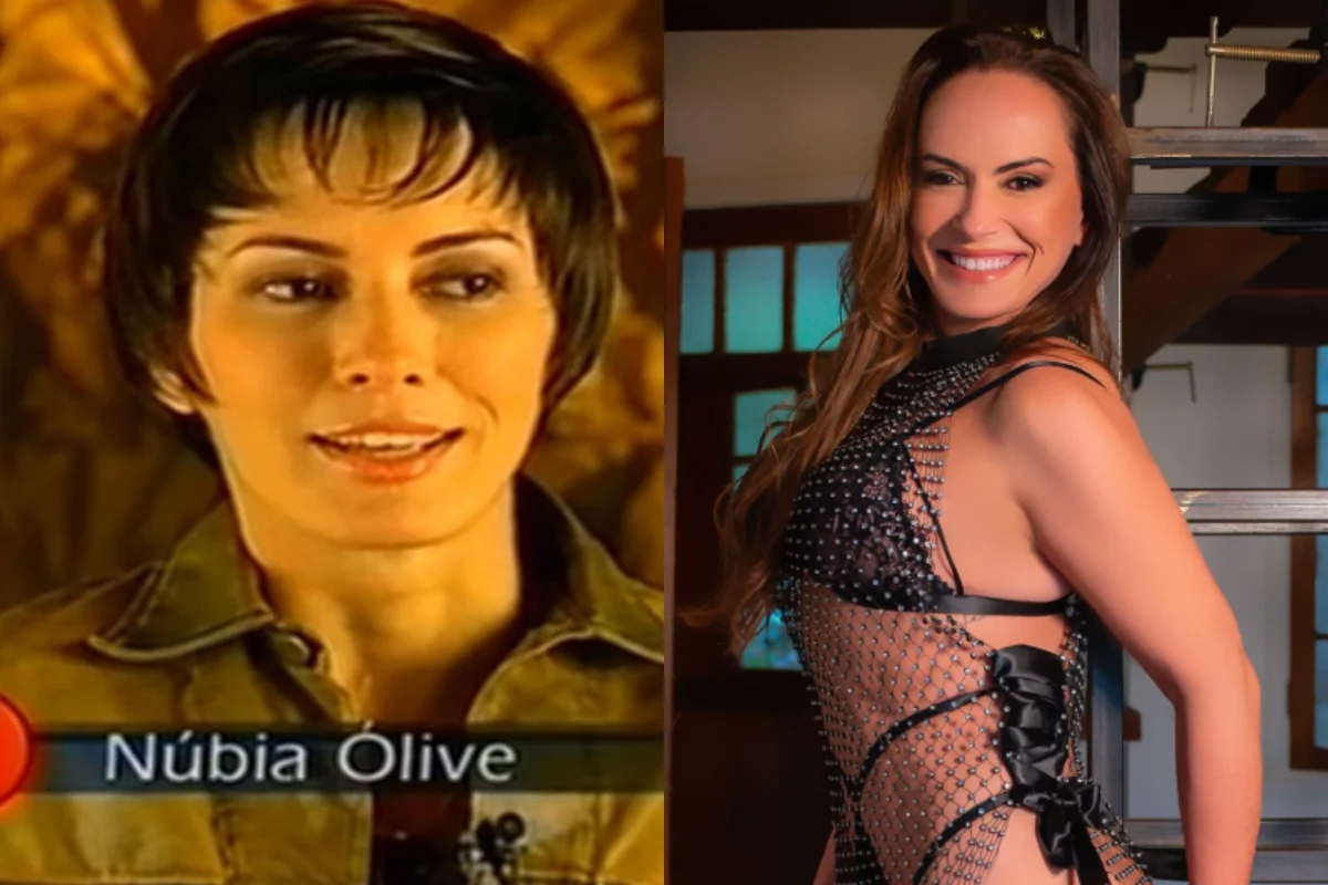 Núbia Oliiver Núbia Oliiver