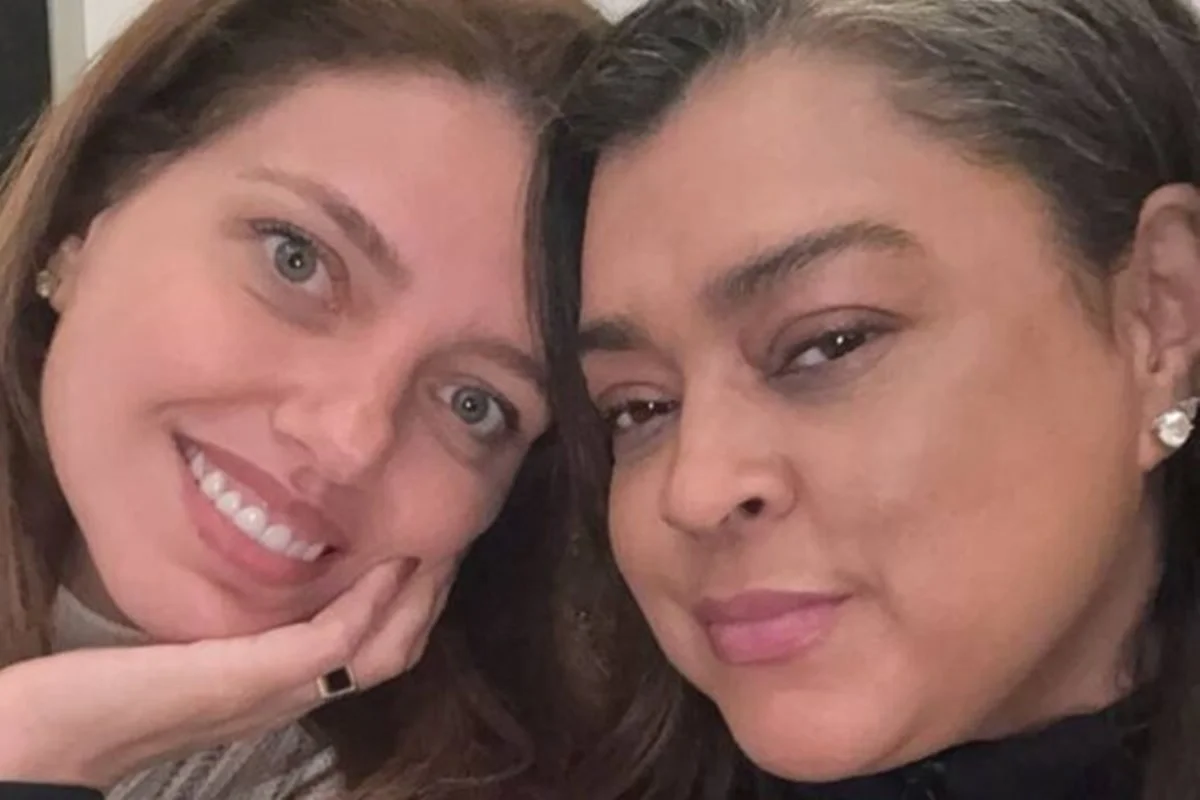 Malu Barbosa recordou como era a convivência com Preta Gil Malu Barbosa recordou como era a convivência com Preta Gil