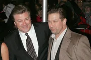 Os atores Alec e Stephen Baldwin