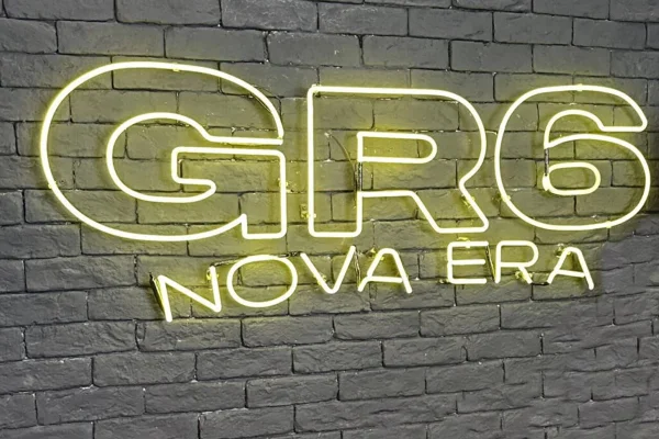 Logo da empresa GR6 Eventos - Metrópoles