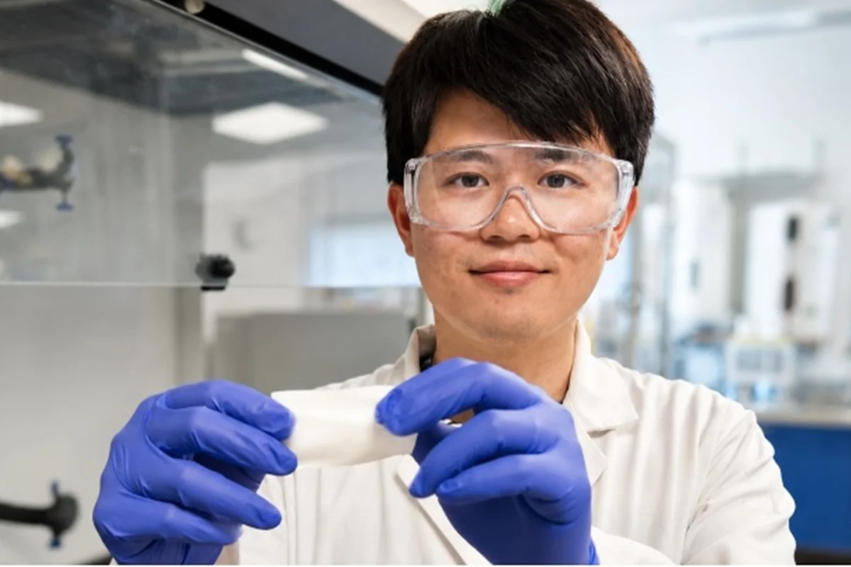 Curativo à Base de Plantas Previne Infecções Antes que Se Instalem na Pele