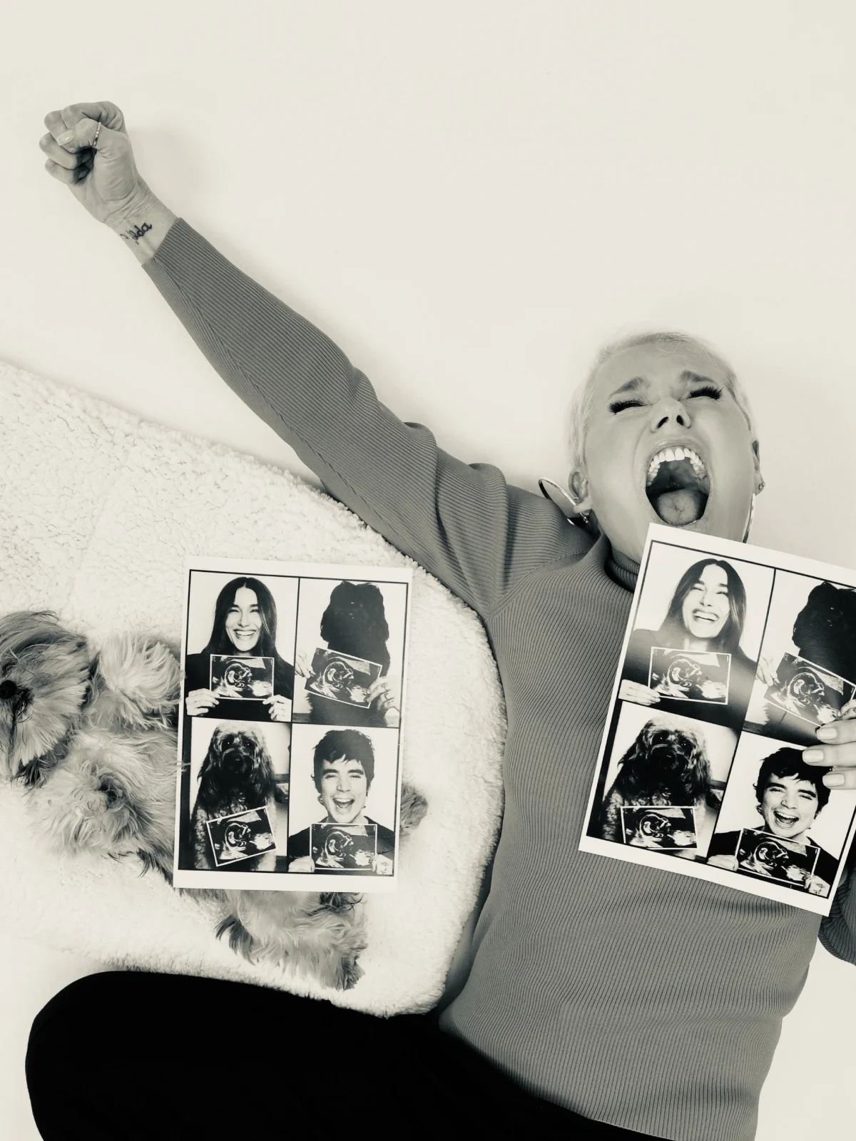 Xuxa Meneghel. Xuxa Meneghel.