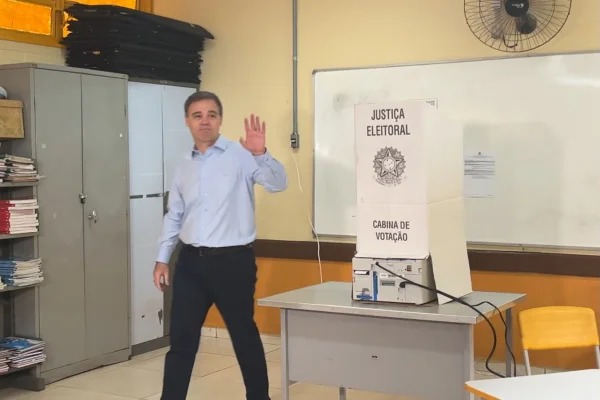 Ministro André Mendonça, do STF, sobre eleições: “Novo ciclo para o país”