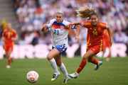 Espanha e Inglaterra se enfrentaram na final da Eurocopa