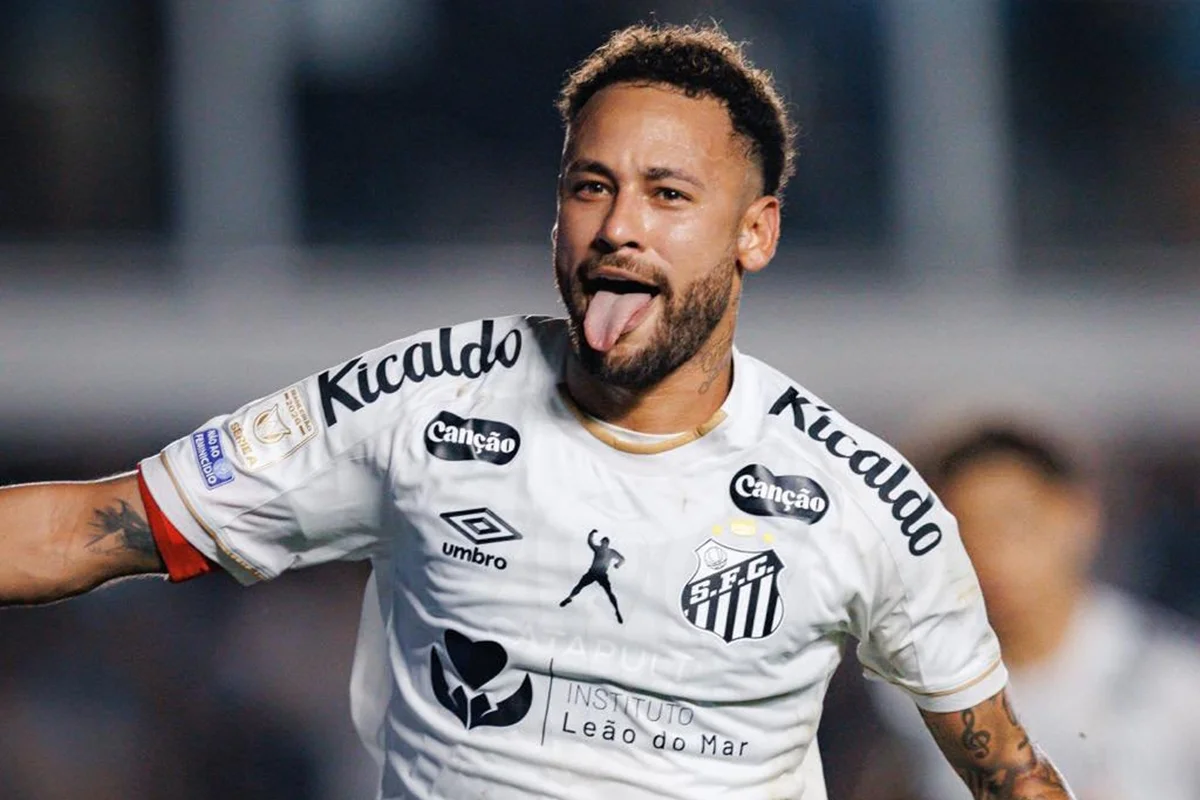 Neymar quebra jejum e volta a marcar gols após mais de dois meses