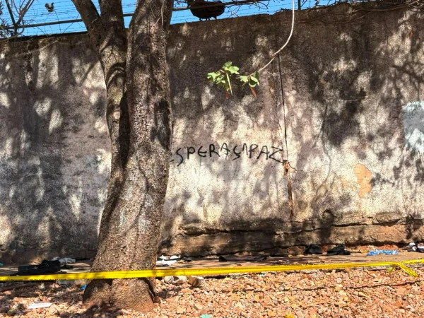 QNN3, Ceilândia, mulher morta