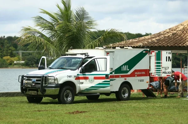 DF: em cinco horas, bombeiros localizam 3 corpos com tiros e facadas