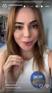 Raquel Sheherazade Raquel Sheherazade