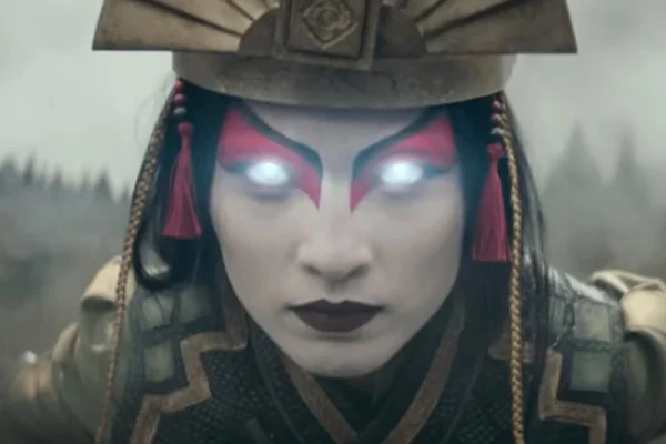 Kyoshi, personagem de Avatar - Metrópoles