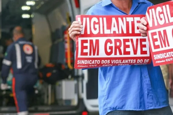 Vigilante - Metrópoles