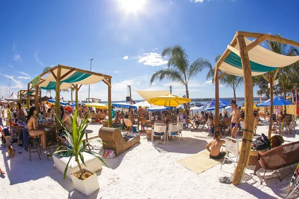 Próxima edição do projeto Na Praia começa dia 9 de julho