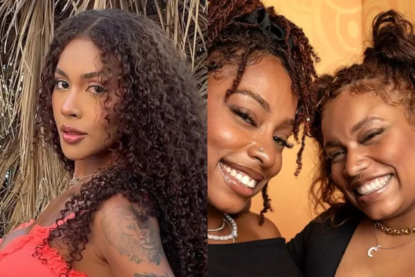 Giovanna desabafa sobre racismo contra Camilla e Thamiris: “É crime”