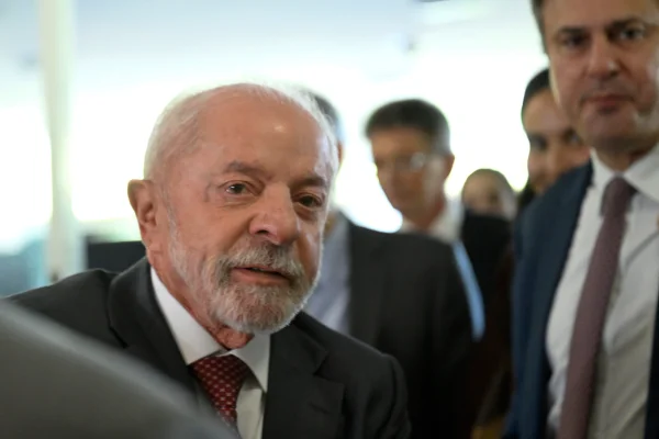 Presidente da República Luiz Inácio Lula da Silva