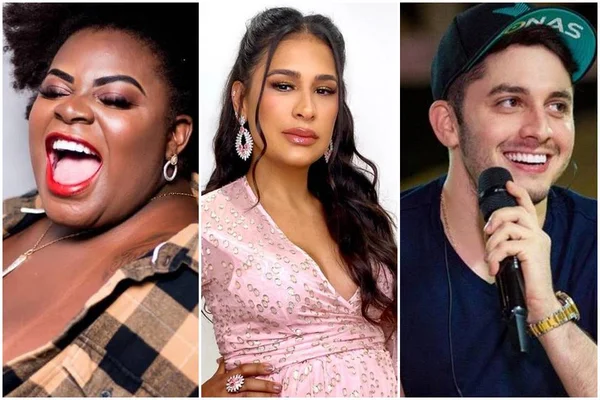 Jojo, Simone, Jonas Esticado e mais: saiba como será o Réveillon de famosos