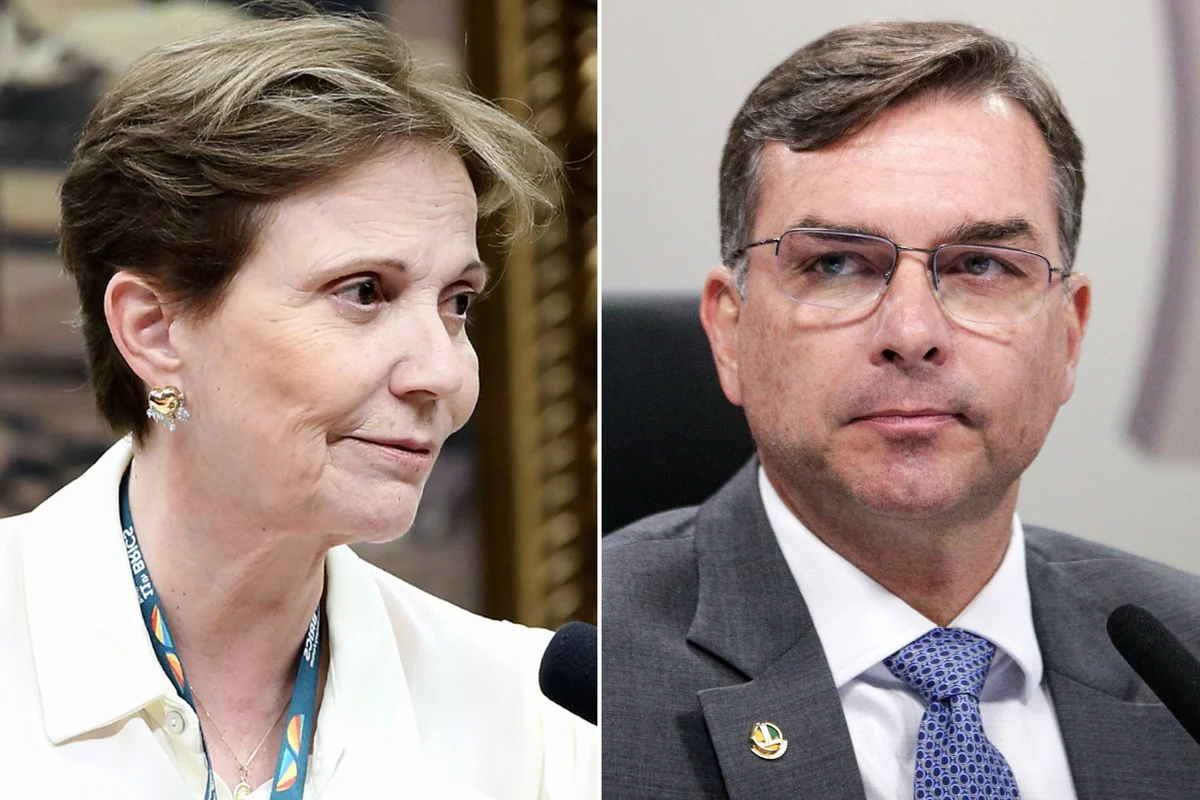 Entrou pela perna do pinto: o fim precoce da chapa Flávio-Tereza